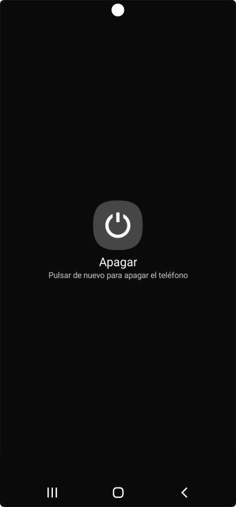 Pulsa Apagar.