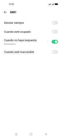 Pulsa la tecla de inicio para terminar y regresar a la pantalla de inicio. Pulsa la tecla de inicio para terminar y regresar a la pantalla de inicio.