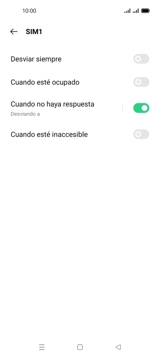 Pulsa la tecla de inicio para terminar y regresar a la pantalla de inicio. Pulsa la tecla de inicio para terminar y regresar a la pantalla de inicio.