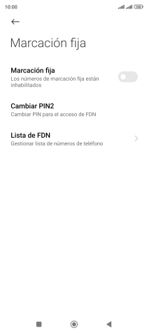 Pulsa el indicador junto a Pulsa el indicador junto a