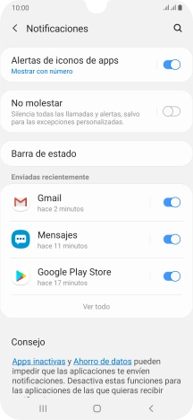 Pulsa Ver todo. Pulsa Ver todo.