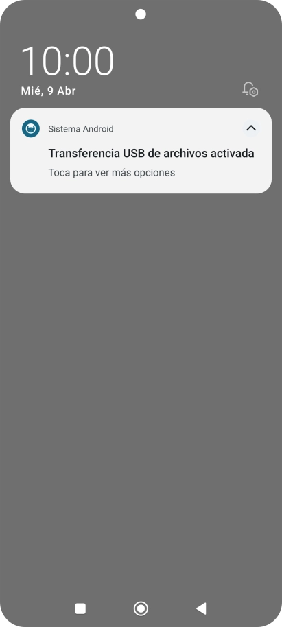 Pulsa Toca para ver más opciones. Pulsa Toca para ver más opciones.