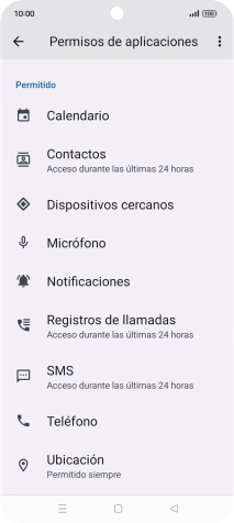 Pulsa Ubicación. Pulsa Ubicación.