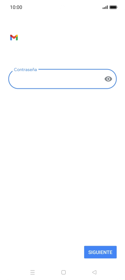 Pulsa SIGUIENTE. Pulsa SIGUIENTE.