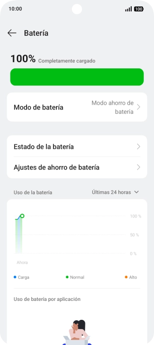 Desliza el dedo hacia arriba desde la parte inferior de la pantalla para terminar y volver a la pantalla de inicio. Desliza el dedo hacia arriba desde la parte inferior de la pantalla para terminar y volver a la pantalla de inicio.