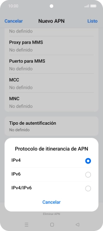 Pulsa IPv4.