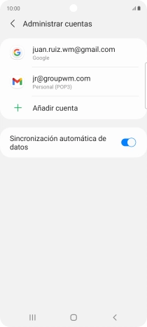 Pulsa la tecla de inicio para terminar y regresar a la pantalla de inicio. Pulsa la tecla de inicio para terminar y regresar a la pantalla de inicio.