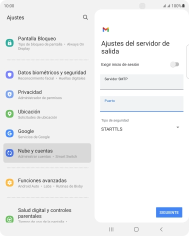 Pulsa la lista desplegable bajo Pulsa la lista desplegable bajo
