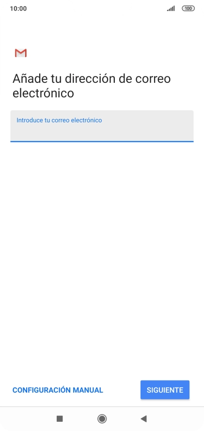 Pulsa SIGUIENTE. Pulsa SIGUIENTE.