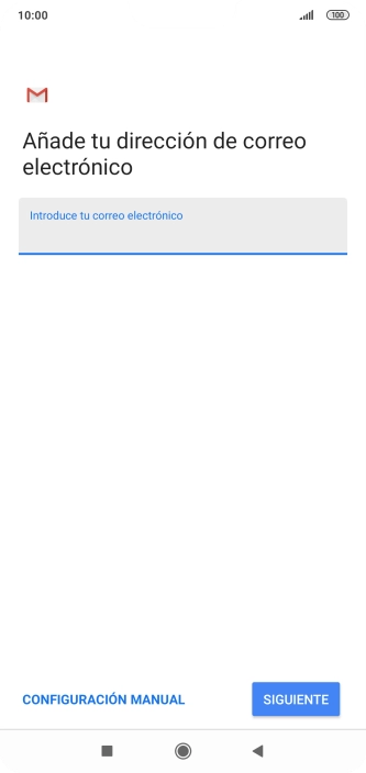 Pulsa SIGUIENTE. Pulsa SIGUIENTE.