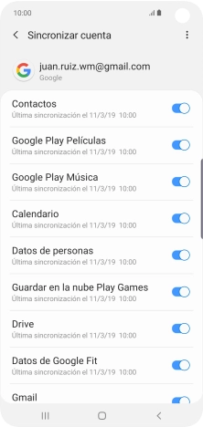 Pulsa la tecla de inicio para terminar y regresar a la pantalla de inicio. Pulsa la tecla de inicio para terminar y regresar a la pantalla de inicio.