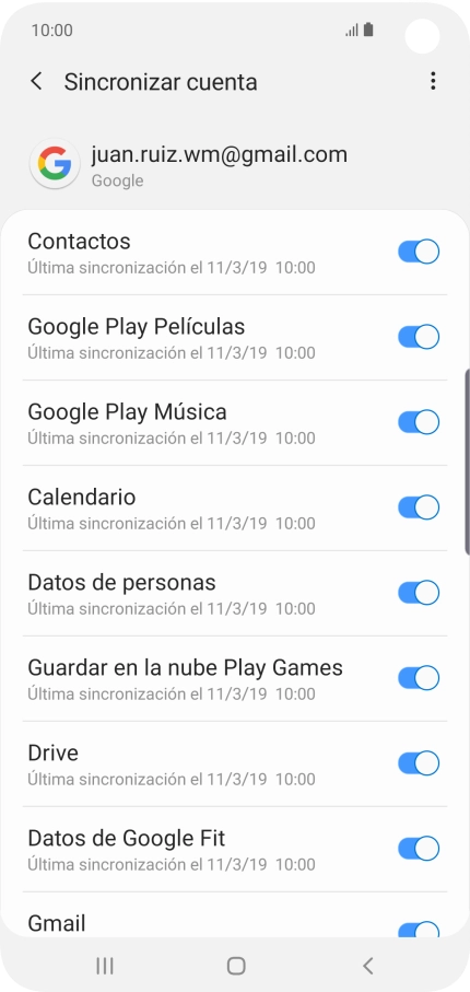 Pulsa la tecla de inicio para terminar y regresar a la pantalla de inicio. Pulsa la tecla de inicio para terminar y regresar a la pantalla de inicio.