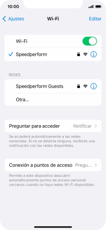 Desliza el dedo hacia arriba desde la parte inferior de la pantalla para terminar y volver a la pantalla de inicio. Desliza el dedo hacia arriba desde la parte inferior de la pantalla para terminar y volver a la pantalla de inicio.
