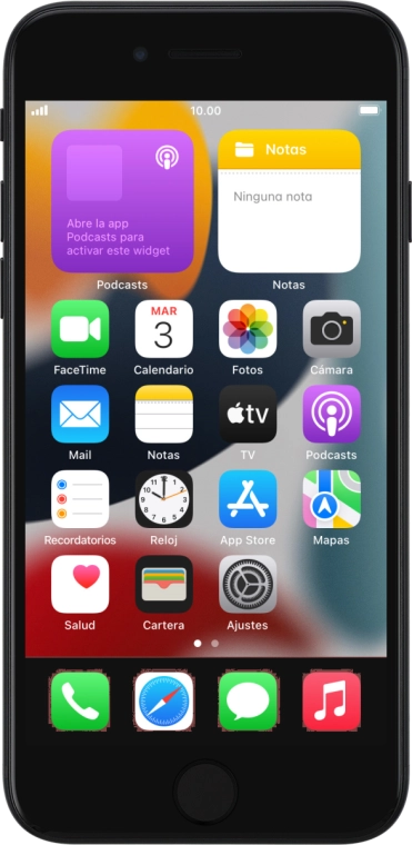 Apple iPhone SE (2022) Apple iPhone SE (2022)