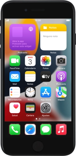 Apple iPhone SE (2022) Apple iPhone SE (2022)