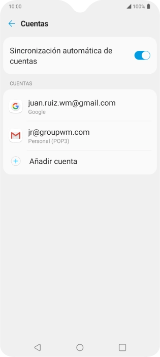 Pulsa la tecla de inicio para terminar y regresar a la pantalla de inicio. Pulsa la tecla de inicio para terminar y regresar a la pantalla de inicio.