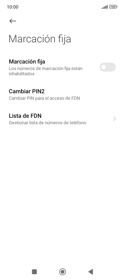 Pulsa el indicador junto a Pulsa el indicador junto a