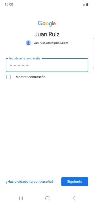 Pulsa Siguiente. Pulsa Siguiente.