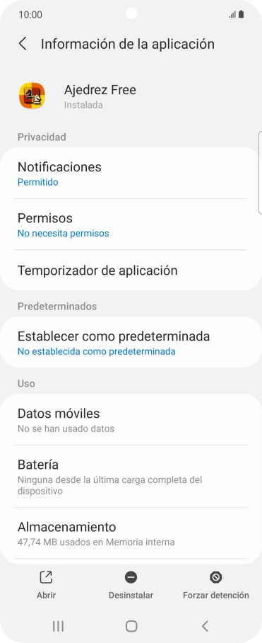 Pulsa Almacenamiento. Pulsa Almacenamiento.