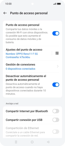 Pulsa la tecla de inicio para terminar y regresar a la pantalla de inicio. Pulsa la tecla de inicio para terminar y regresar a la pantalla de inicio.
