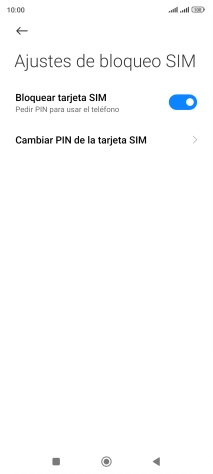 Pulsa el indicador junto a Pulsa el indicador junto a
