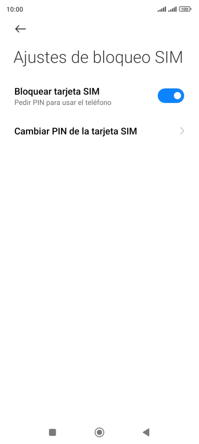 Pulsa el indicador junto a Pulsa el indicador junto a