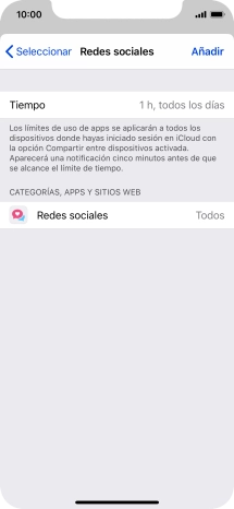 Pulsa Añadir.