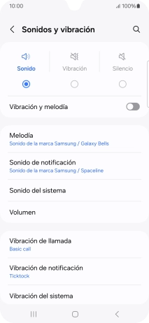 Pulsa Melodía. Pulsa Melodía.