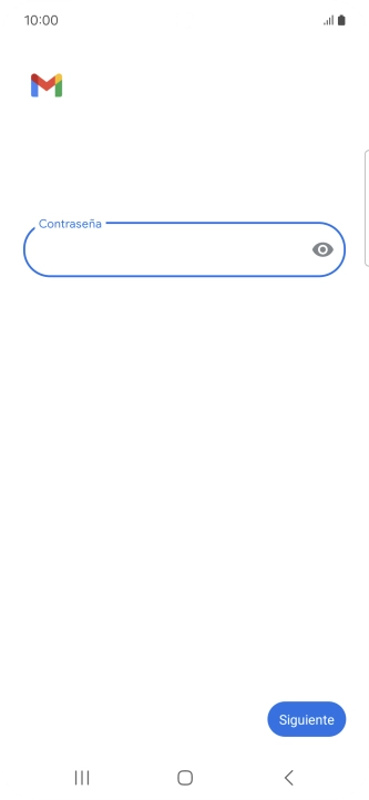 Pulsa Siguiente. Pulsa Siguiente.