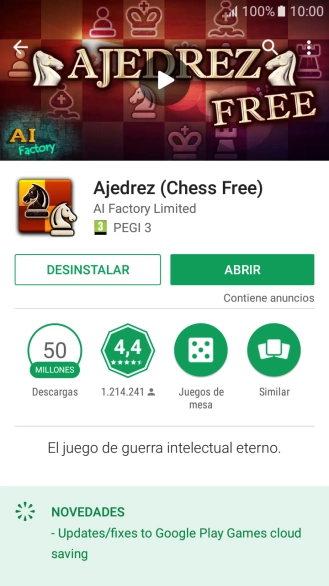 Pulsa la tecla de inicio para terminar y regresar a la pantalla de inicio. Pulsa la tecla de inicio para terminar y regresar a la pantalla de inicio.