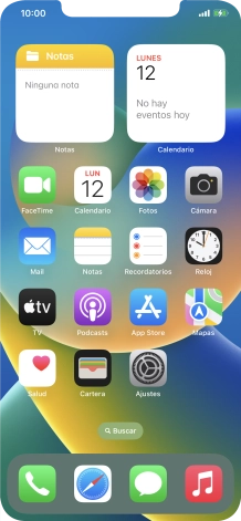 Cuando el icono de carga de batería aparece en la pantalla, el teléfono se está cargando. Cuando el icono de carga de batería aparece en la pantalla, el teléfono se está cargando.