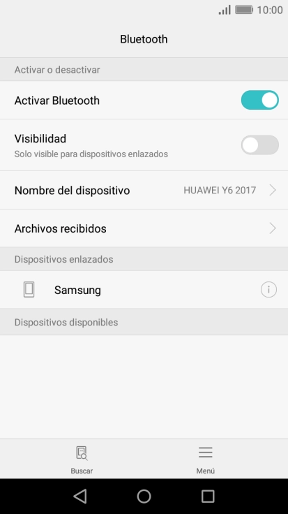 Pulsa la tecla de inicio para terminar y regresar a la pantalla de inicio. Pulsa la tecla de inicio para terminar y regresar a la pantalla de inicio.