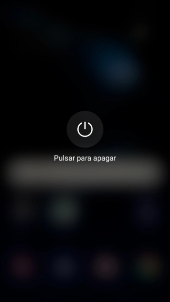 Pulsa Pulsar para apagar. Pulsa Pulsar para apagar.