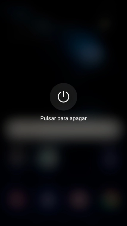 Pulsa Pulsar para apagar. Pulsa Pulsar para apagar.