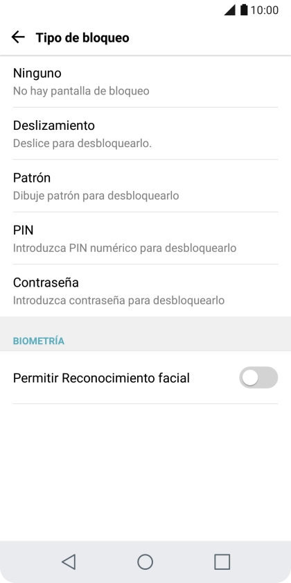 Pulsa Patrón. Pulsa Patrón.