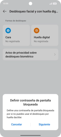 Pulsa Siguiente. Pulsa Siguiente.