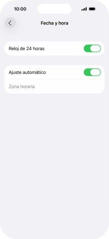 Desliza el dedo hacia arriba desde la parte inferior de la pantalla para terminar y volver a la pantalla de inicio. Desliza el dedo hacia arriba desde la parte inferior de la pantalla para terminar y volver a la pantalla de inicio.