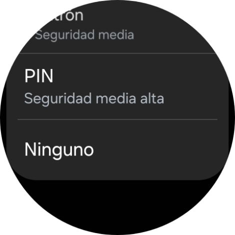 Pulsa Ninguno. Pulsa Ninguno.