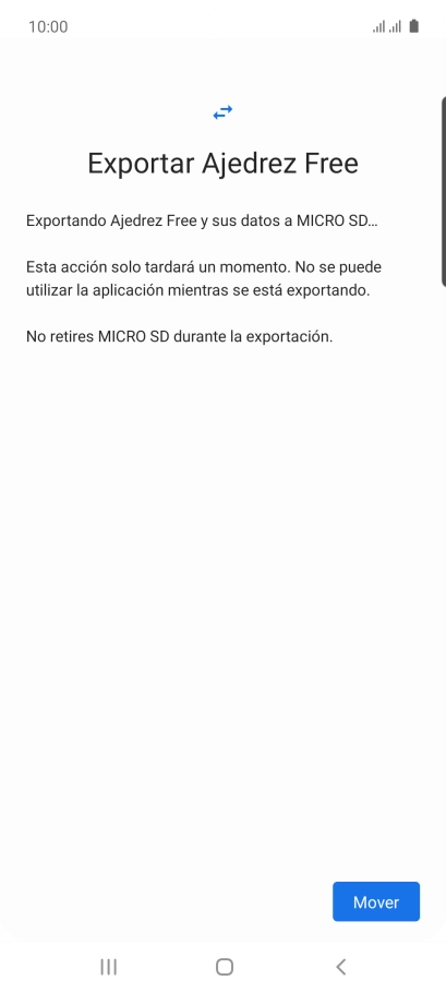 Pulsa Mover.