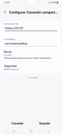 Pulsa en el campo bajo 