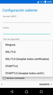 Pulsa Ninguna para desactivar la función. Pulsa Ninguna para desactivar la función.