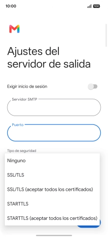 Pulsa SSL/TLS. Pulsa SSL/TLS.