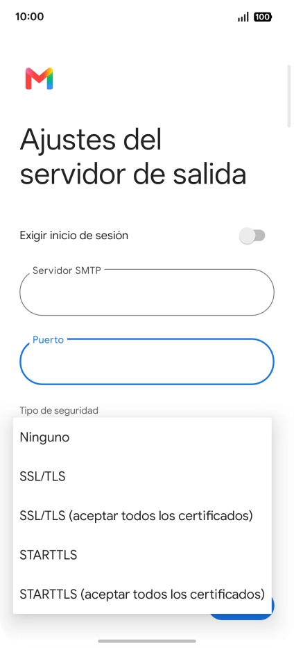 Pulsa SSL/TLS. Pulsa SSL/TLS.