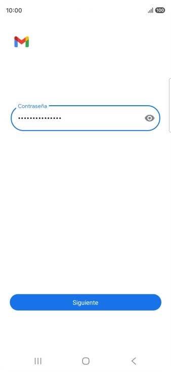 Pulsa Siguiente. Pulsa Siguiente.