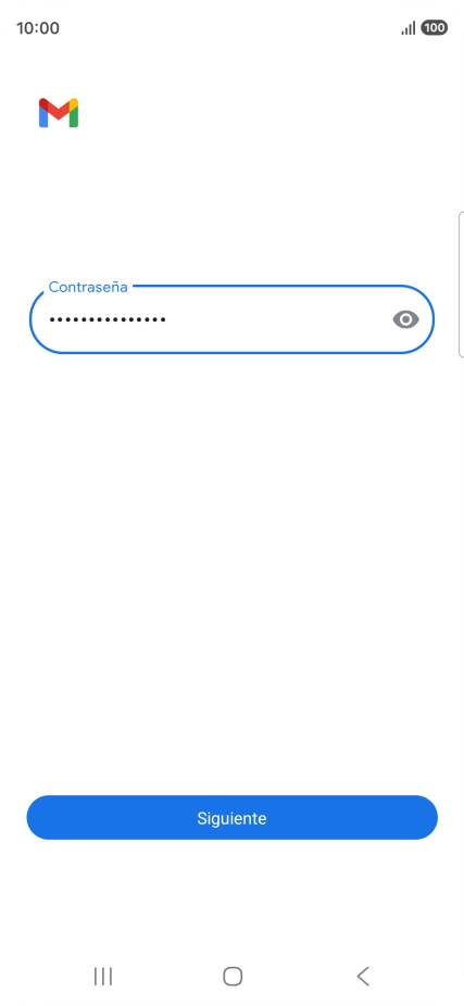 Pulsa Siguiente. Pulsa Siguiente.