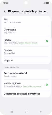 Pulsa Ninguno. Pulsa Ninguno.