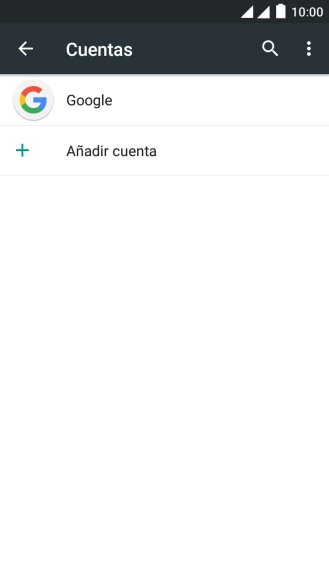 Pulsa la tecla de inicio para terminar y regresar a la pantalla de inicio.