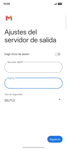 Pulsa Siguiente. Pulsa Siguiente.