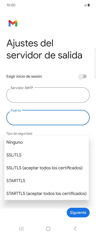 Pulsa SSL/TLS. Pulsa SSL/TLS.