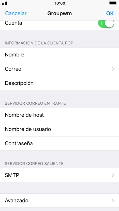 Pulsa SMTP. Pulsa SMTP.